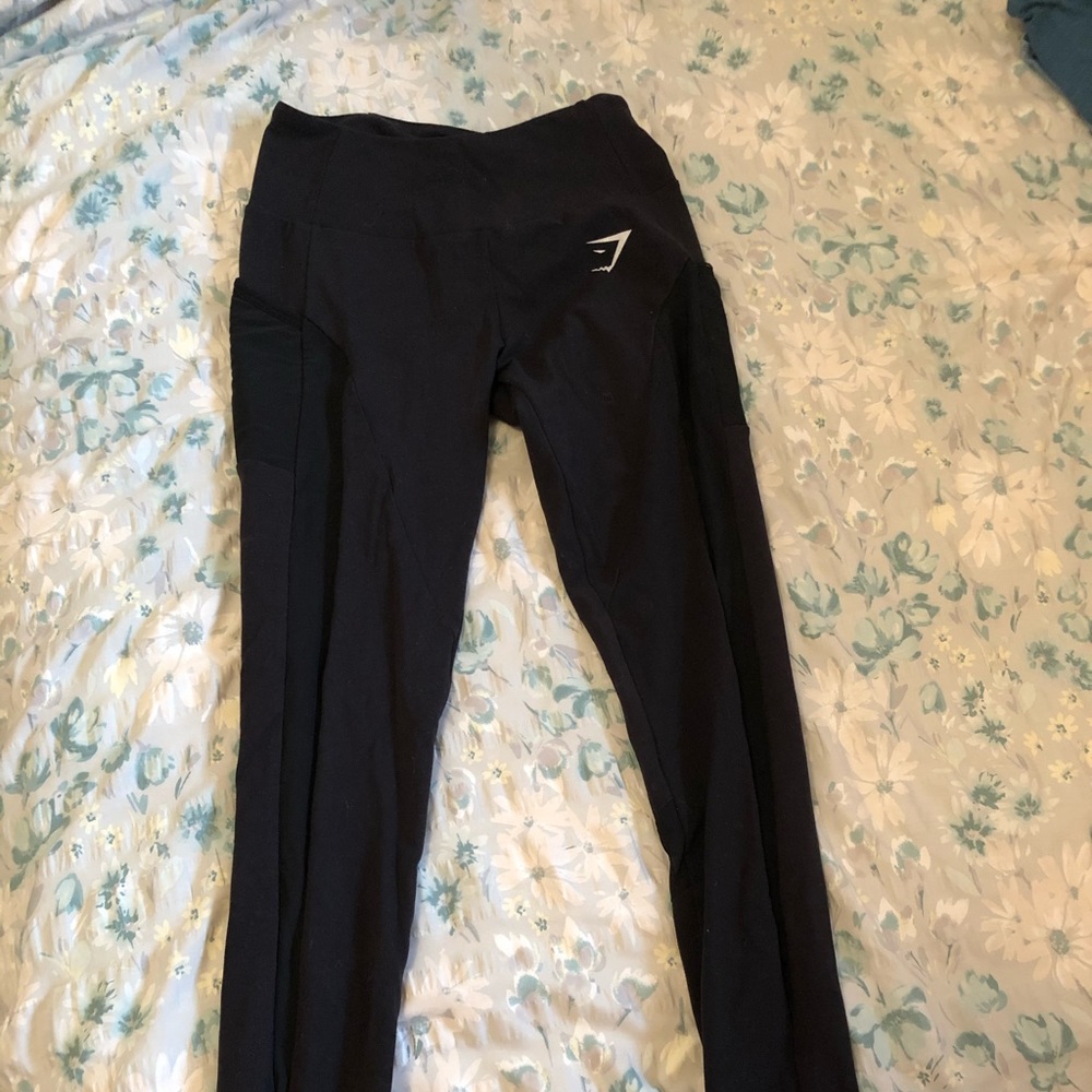 Gymshark black leggings